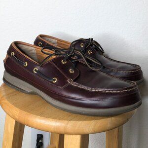 Like New, Leather "Sperry" Top-Sider/ Size 13 Men's